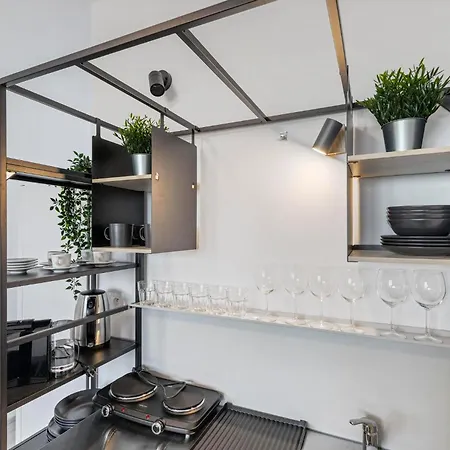 Ah Racianska Apartman Pozsony