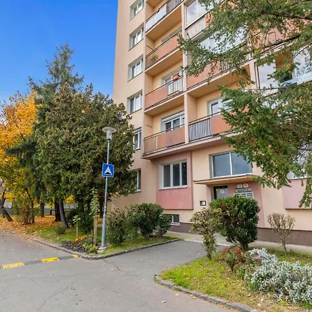 Apartman Ah Racianska