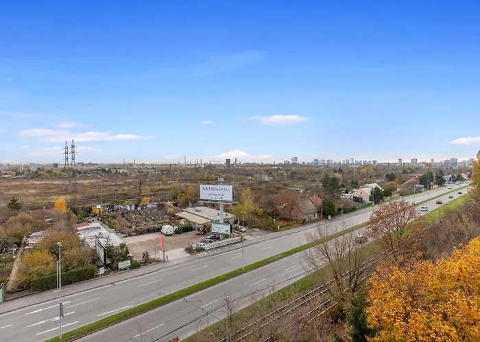 Apartament Ah Racianska