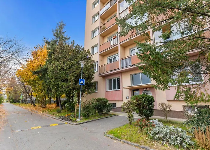 Apartamento Ah Racianska